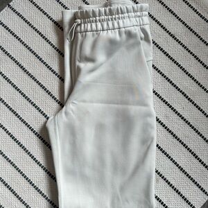 lululemon athletica women’s White Sweatpants